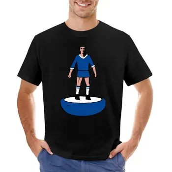 Футболка Subbuteo Player Chelsea, футболки blondie, эстетическая одежда, мужские футболки с графическим рисунком