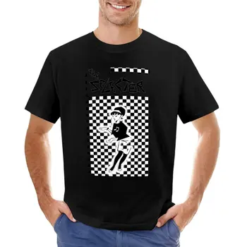 Футболка с рисунком Selecter, эстетическая одежда, мужские футболки с рисунком